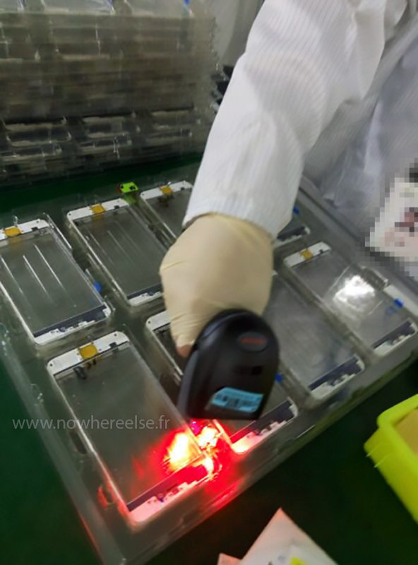 iPhone 6s front panel production is reportedly in full swing 1