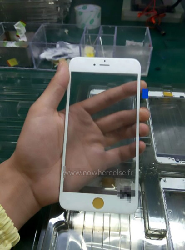 iPhone 6s front panel production is reportedly in full swing 2