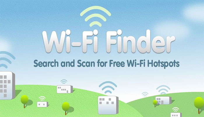 free wifi finder