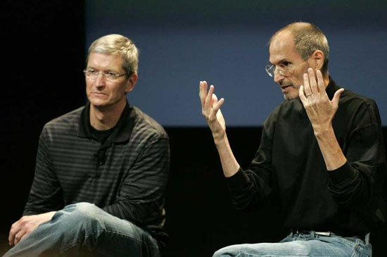 39 تصویر از روند تبدیل شدن اپل به ارزشمندترین شرکت دنیا به دست استیو جابز