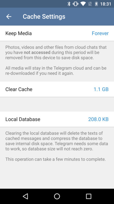 cache-clear-telegram-new-update-bazdidfa-by-ype