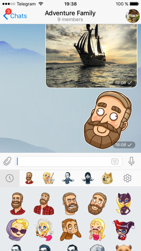 sticker-pack-reordering-in-new-update-of-telegram