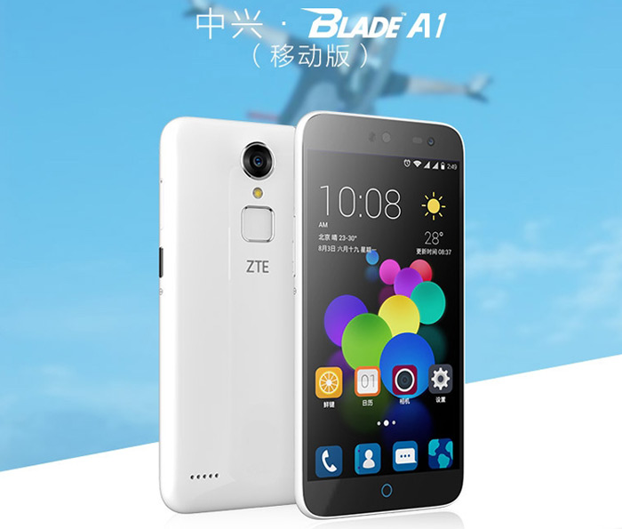 zte blade a11 aaecf