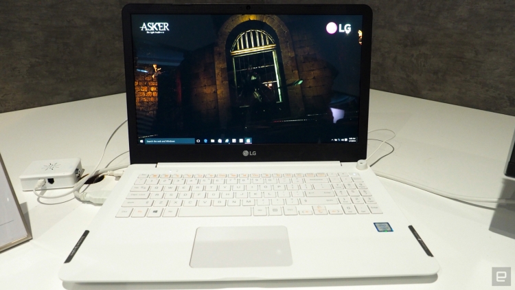لپتاپ 15U560 ال جی