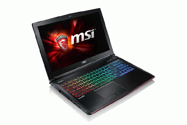 لپ‌تاپ گیمینگ MSI