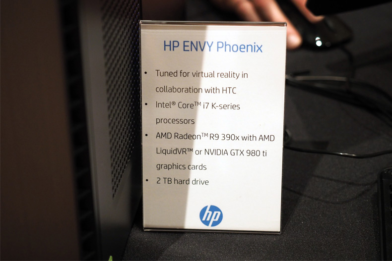 رایانه رومیزی HP Envy Phoenix