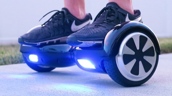 هاوربورد hoverboard