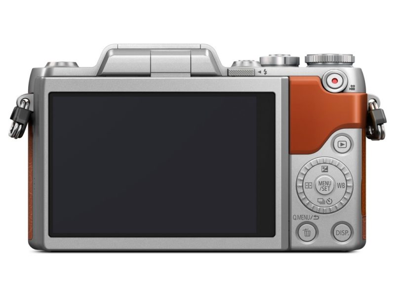  LUMIX GF8 Panasonic