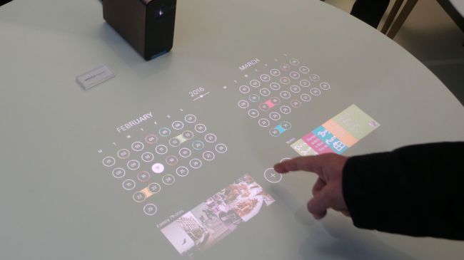 Xperia projector (5)