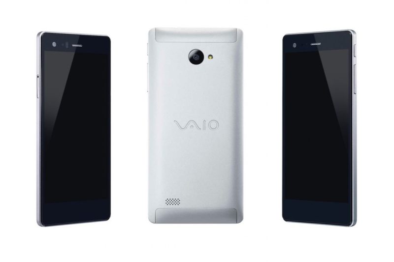 biz phone vaio