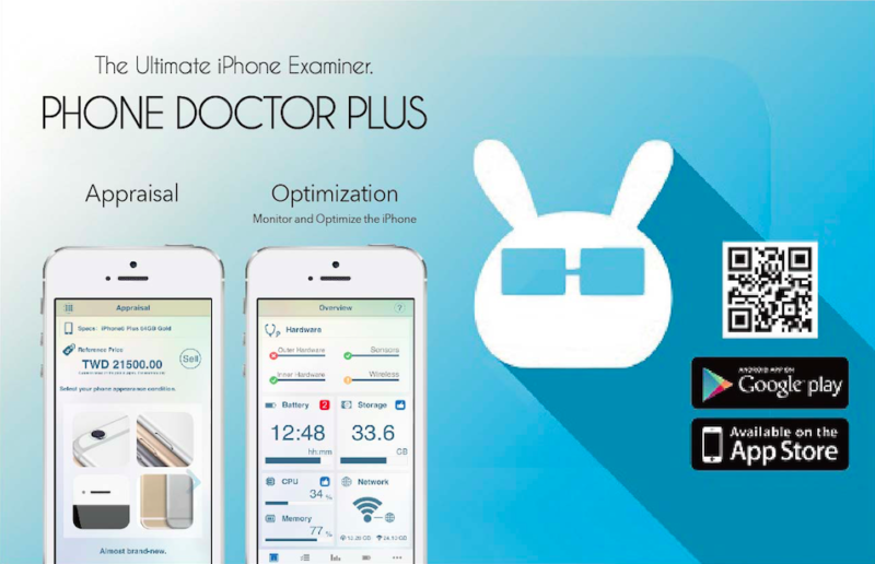 Phone Doctor Plus