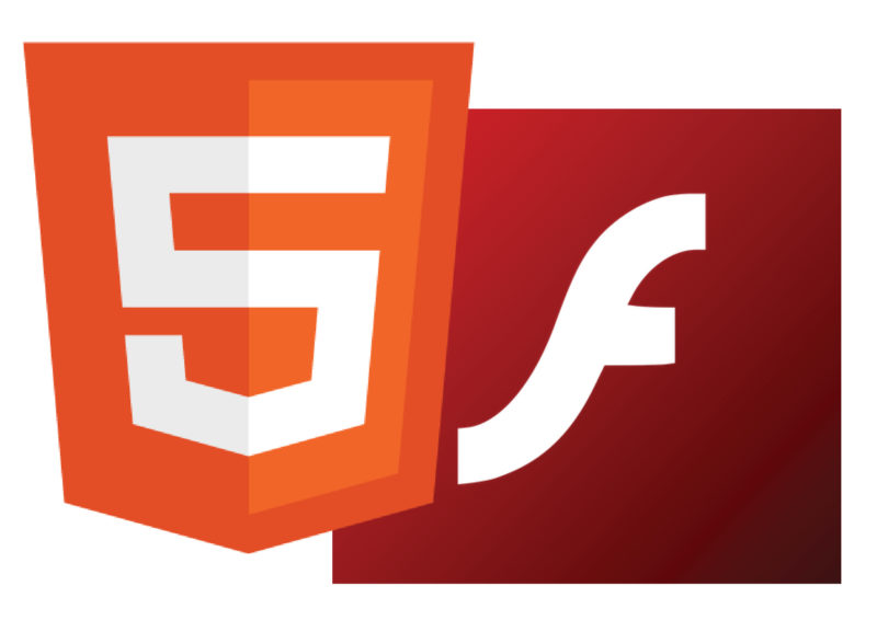 Flash-HTML5