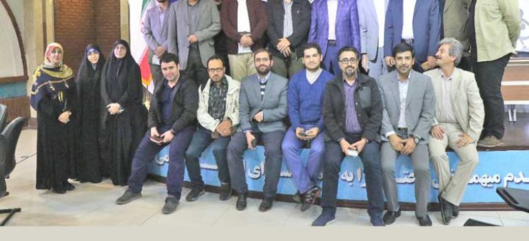 دیدار پرحاشیه!